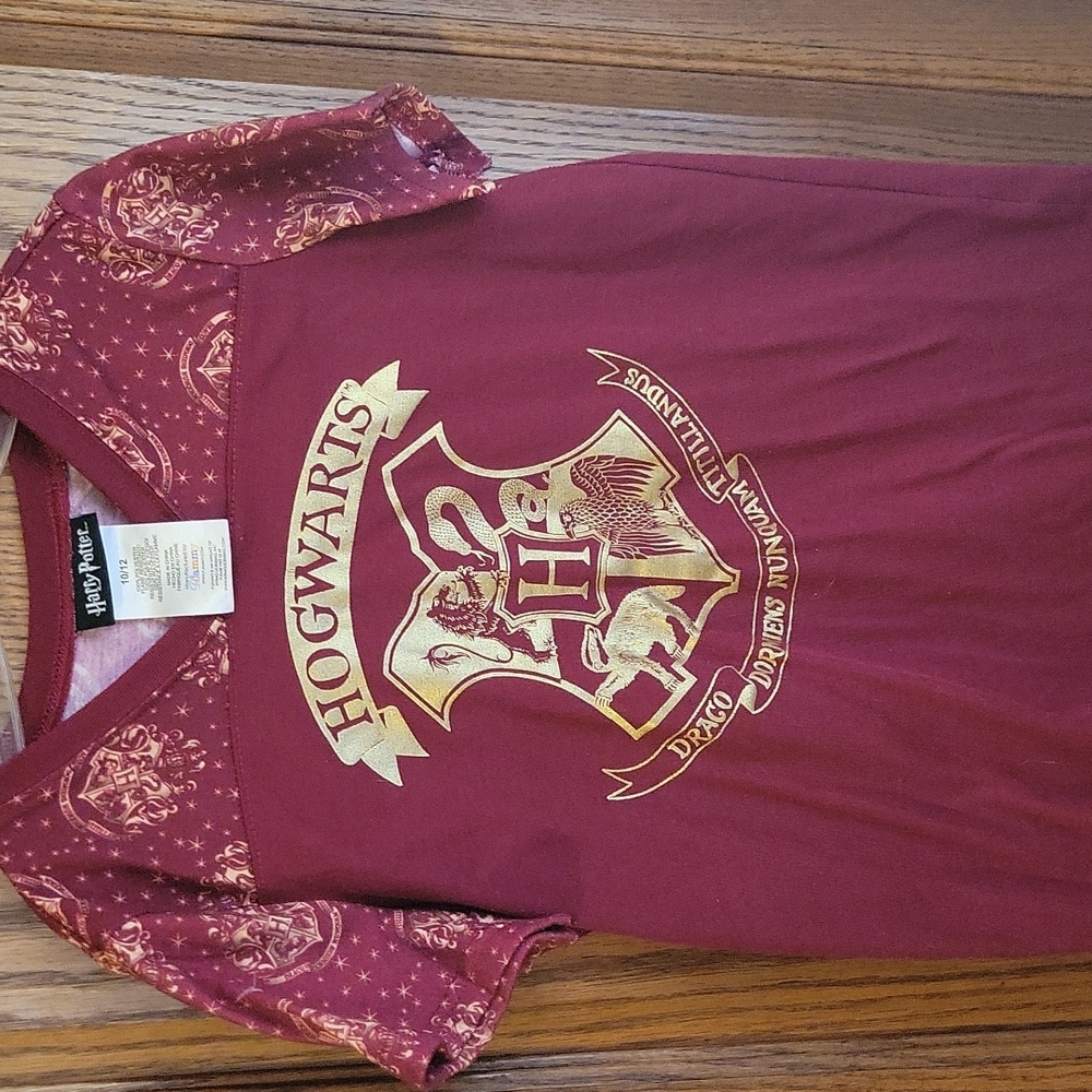 Hogwarts Girls t-shirt 😍😍